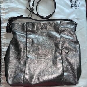 Verified Coach Isabelle convertible bag